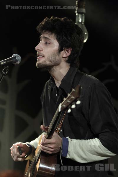 GNUT - 2009-05-24 - PARIS - La Maroquinerie - 